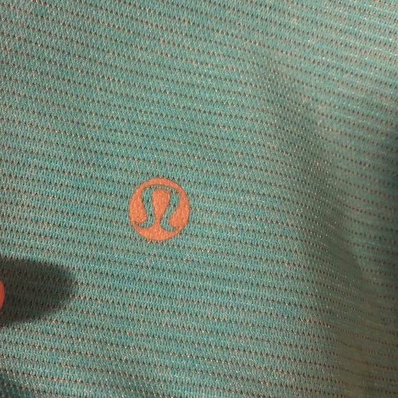 Lulu🍋 Ta Ta Topper Spry Blue Size 6 - Picture 5 of 5